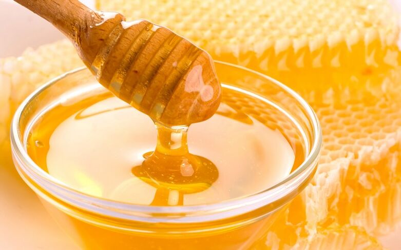 miele per il trattamento dell'osteocondrosi