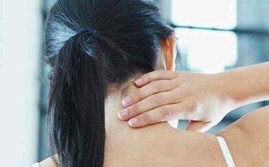 Come si manifesta l'osteocondosi cervicale