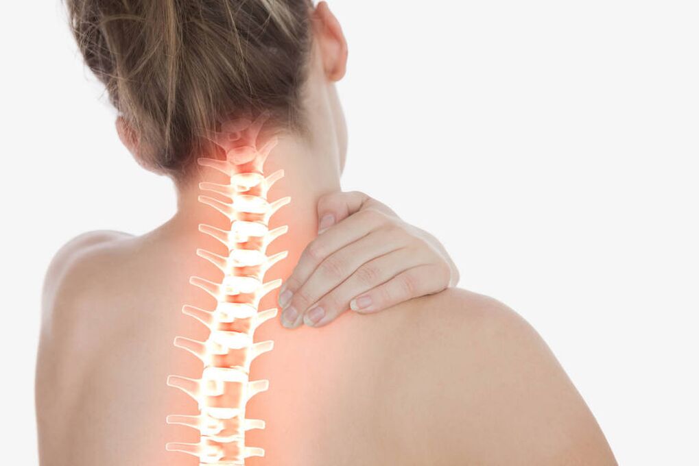 osteocondrosi