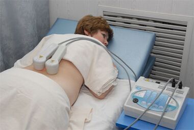 Fisioterapia dopo il trattamento dell'osteocondrosi